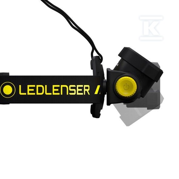 Ліхтарик H7R Work LEDLENSER - 502195