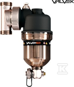 Magnetyczny Separator Zanieczyszczeń V-Pure GZ 1