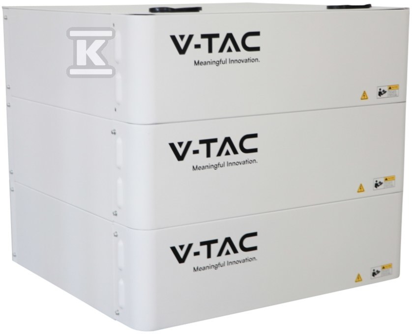 RACK Rack for Energy Storage V-TAC - 11557