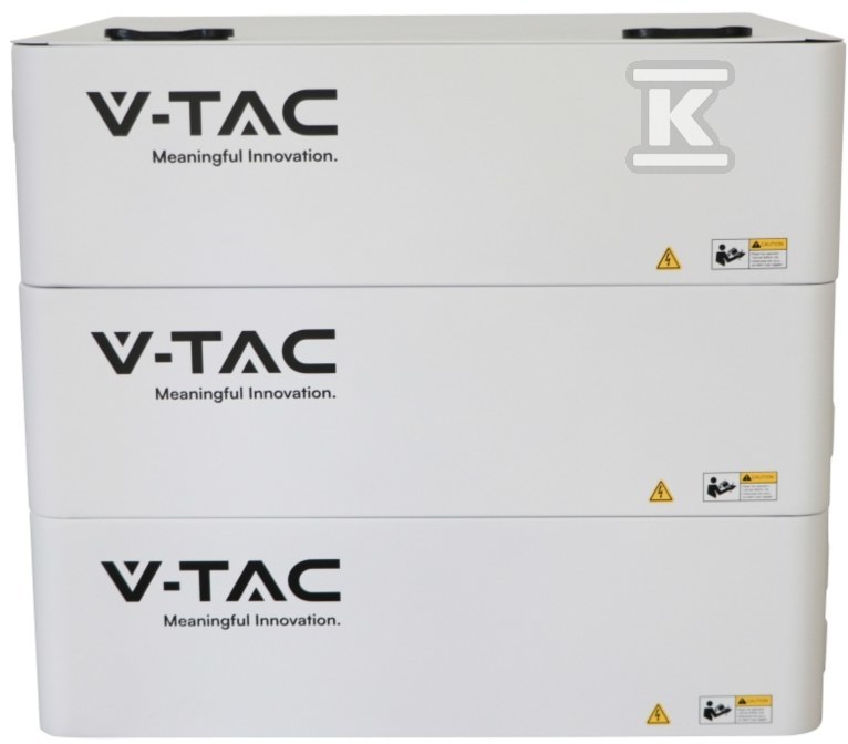 RACK Rack for Energy Storage V-TAC - 11557