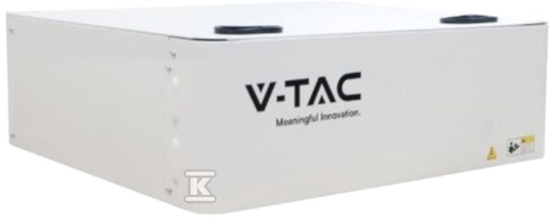 RACK Rack pro skladování energie V-TAC - 11556