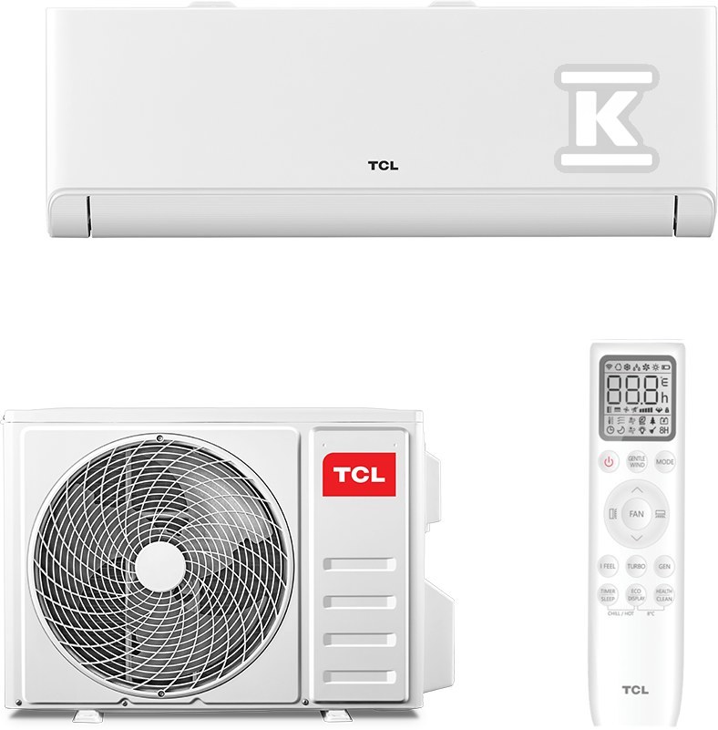 Klimatyzator 3,4 kW ścienny split - TAC-12CHSD/TPH11IHB