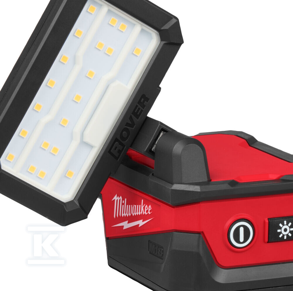 Reflektor składany kompaktowy M18ALIS-0 - 4933498148
