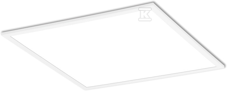 LED panel luminaire, recessed, Prato Q - EP013.1122.830.A000