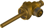 Корпус датчика з повітровідвідником KS DN16