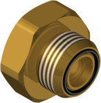Redukcja KS GW 3/4" X GZ 1/2"