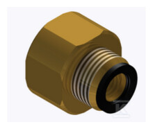 Redukcja GW 3/4" X GZ 1/2" - HSA341203B