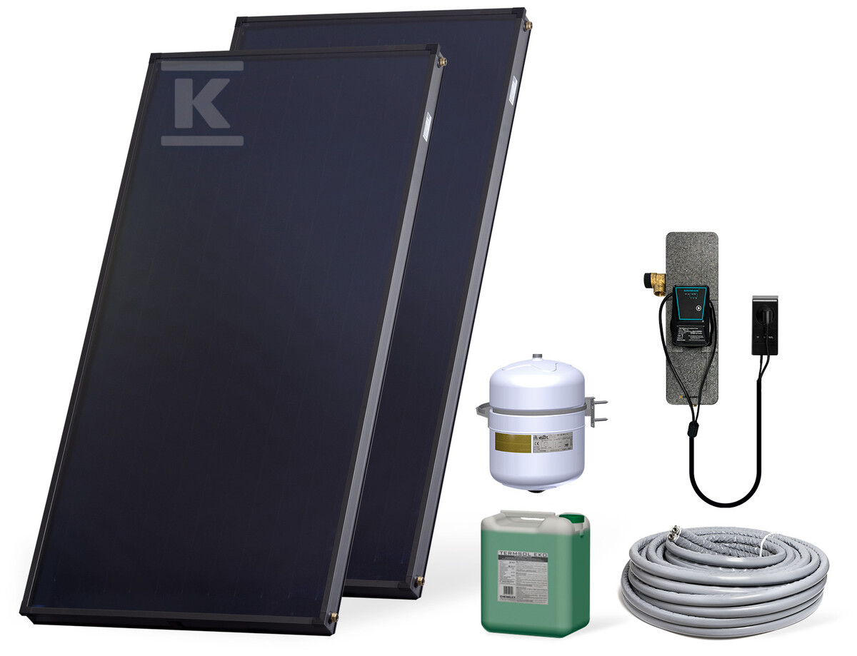 Kit solare Komfort HX00-2KS2100.V006 - HSZ0022121204