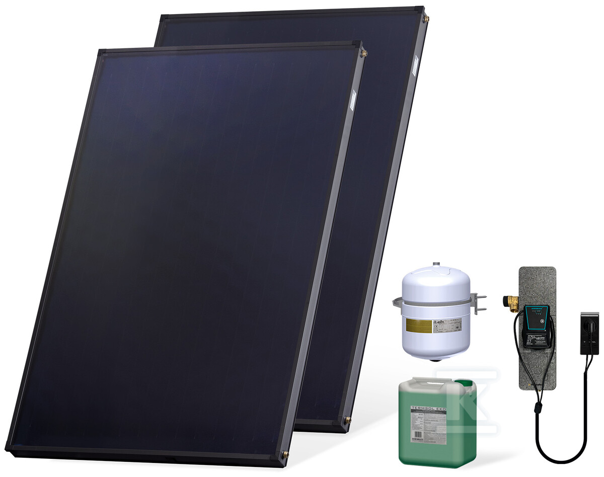 Kit solare Komfort HX00-2KS2600.X009 - HSZ0022611004