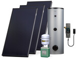 Set solar Komfort HX300-3KS2100.W014