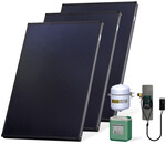 Zestaw solarny Komfort HX00-3KS2600.V019