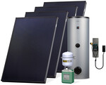 Сонярний комплект Komfort HX500-4KS2600.W020