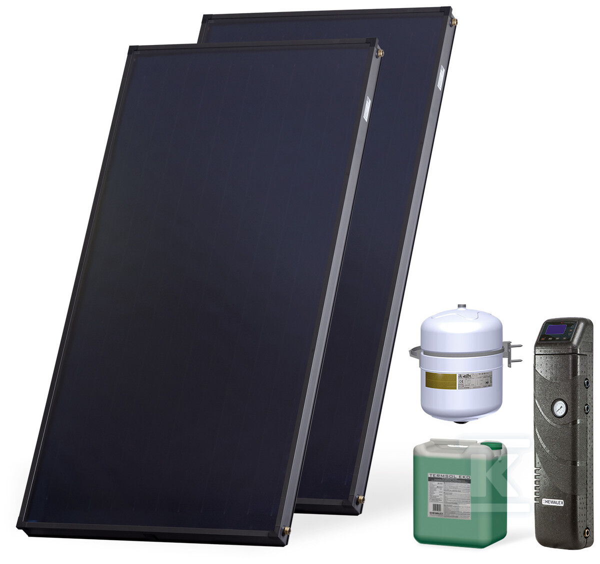 Kit solare Komfort Max - HSZ0022113007