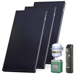 Zestaw solarny Komfort Max HX00-3KS2100.X221