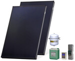Zestaw solarny Komfort Plus HX00-2KS2100.V101