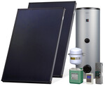 Zestaw solarny Komfort Plus HX200-2KS2100.S104