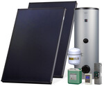 Zestaw solarny Komfort Plus HX300-2KS2600.W111