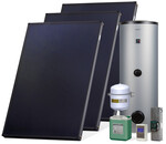 Zestaw solarny Komfort Plus HX300-3KS2100.S121