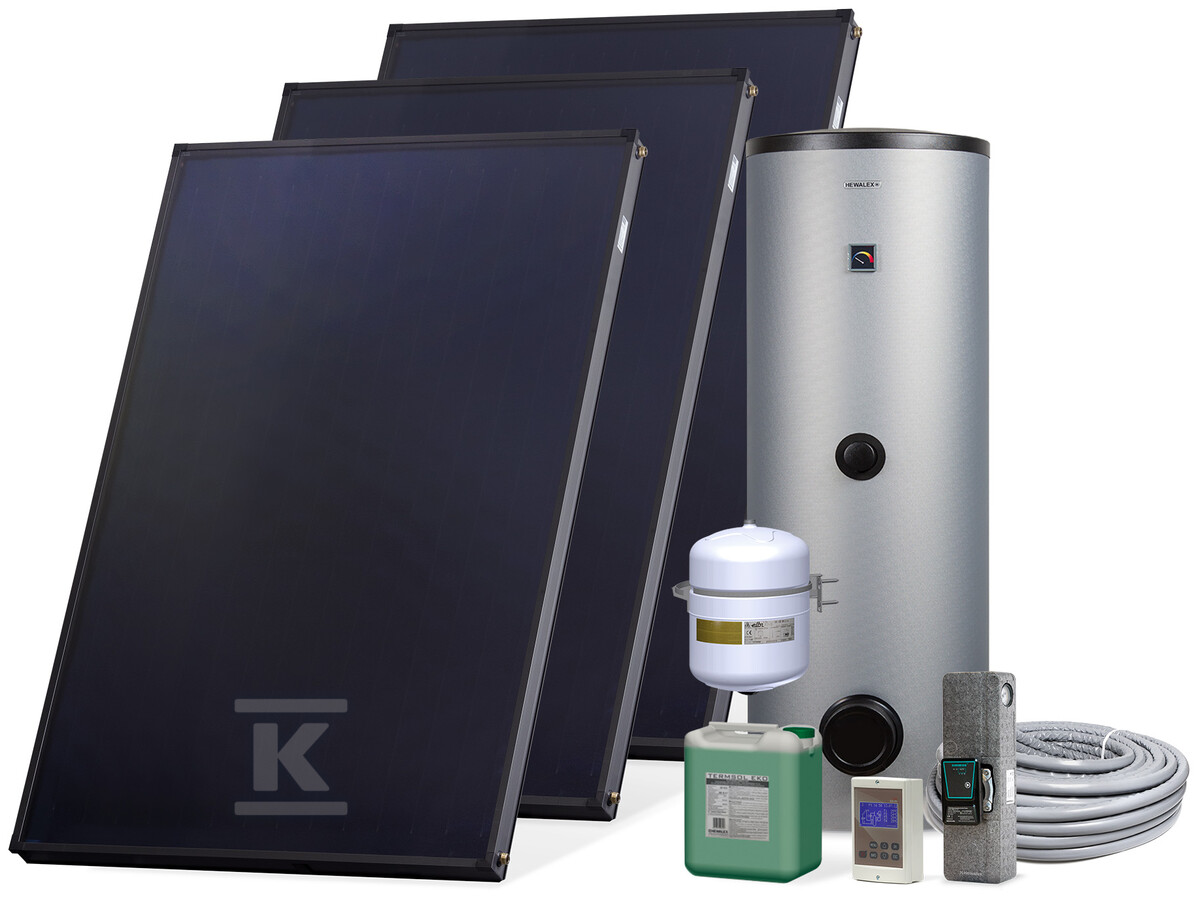 Сонярний комплект Komfort Plus - HSZ3032122104