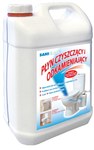 Saniclean liquid cleaning-sanita disinfection 5l