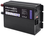 Зарядний пристрій для акумуляторів. Інтелектуальний зарядний пристрій Monolith для акумуляторів LiFePO4 AGM GEL SLA | 10A | 24V