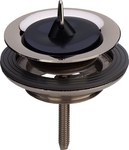 Універсальний клапан для сифону умивальника, біде 5/4" x 60 55 мм 5121PL