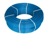 Труба PE-RT Blue Floor з покриттям EVOH 5 шарів - 20х2,0 рулон 600 м
