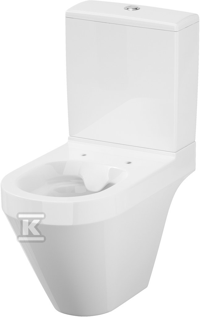 WC Kompakt 633 ZEN 10/020 - K100-395