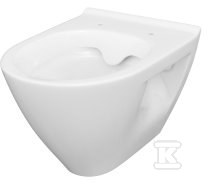 Miska zawieszana Mille Plus Clean On - K675-007