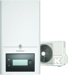 Pompa ciepła powietrzna split HPX2 - 7873476HPX4