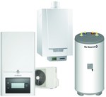 Pakiet hybrydowy z pompą ciepła HPX2 Split 6 MCR3 evo 24T AQUAvie 125