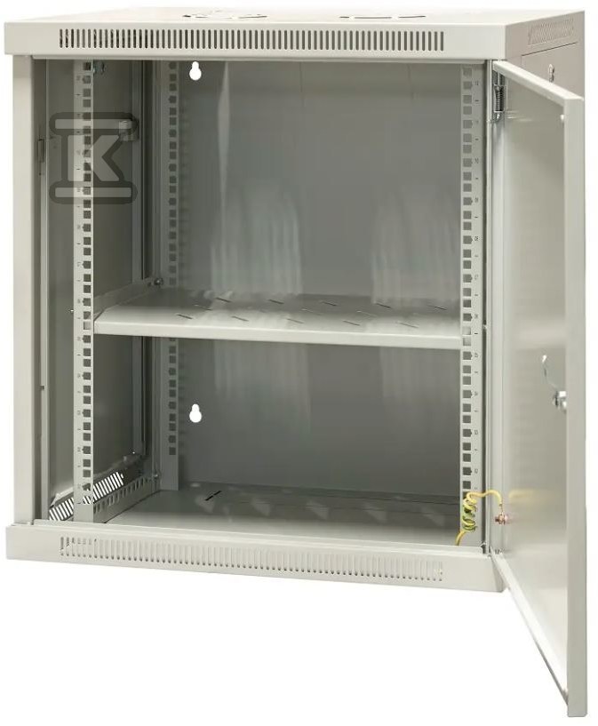 Metal cabinet 600x450x635 EM/AP6412-B - EM/AP6412-B