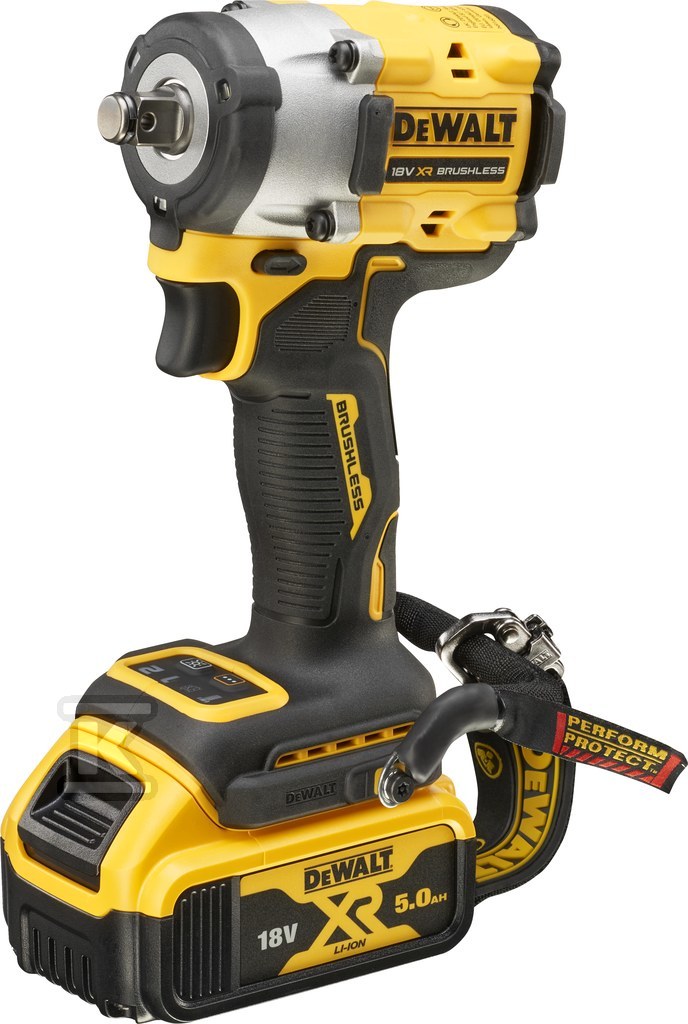 Klucz Udarowy DEWALT XR 18V - DCF921P2LRT-QW