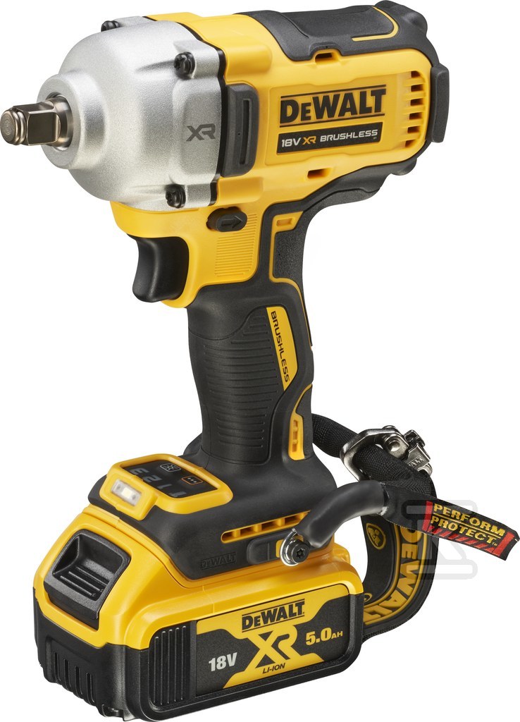 Klucz Udarowy DEWALT XR 18V - DCF891P2LRT-XJ