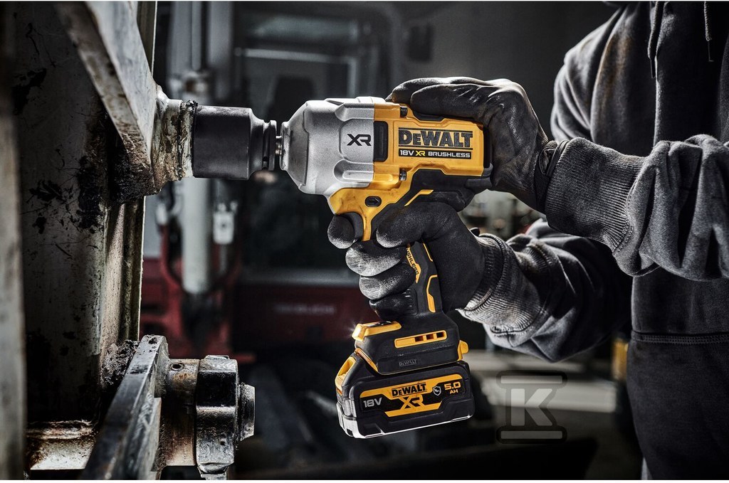 Klucz Udarowy DEWALT XR 18V - DCF961N-XJ