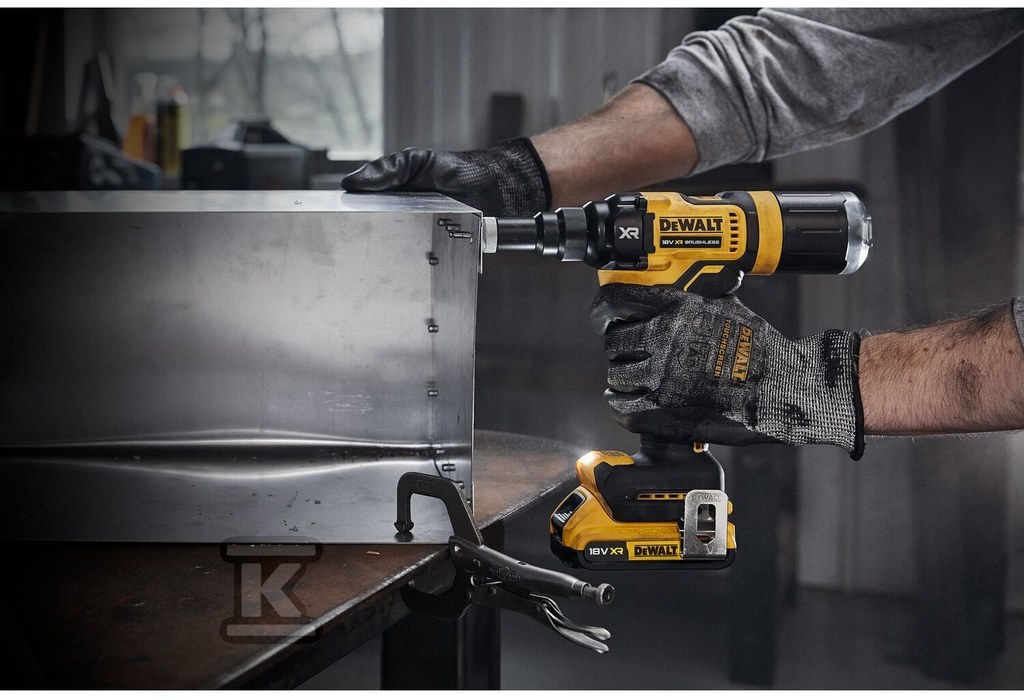 Nitownica Akumulatorowa DEWALT XR 18V - DCF403NT-XJ