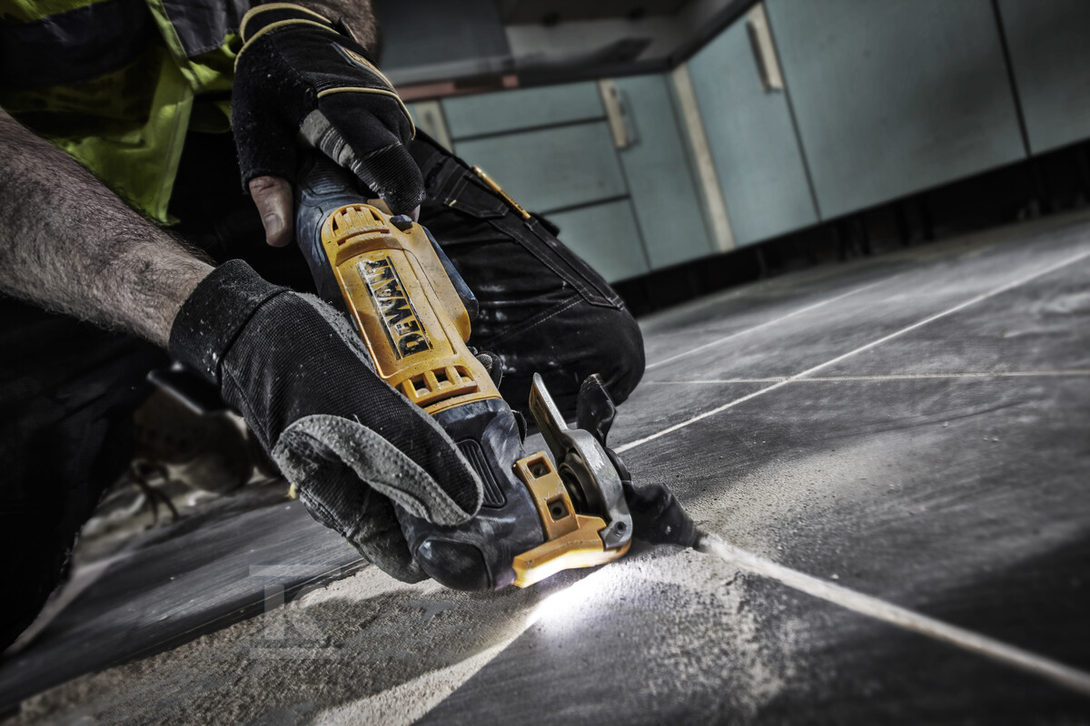 Мережевий осциляційний інструмент Multi - DWE315-QS