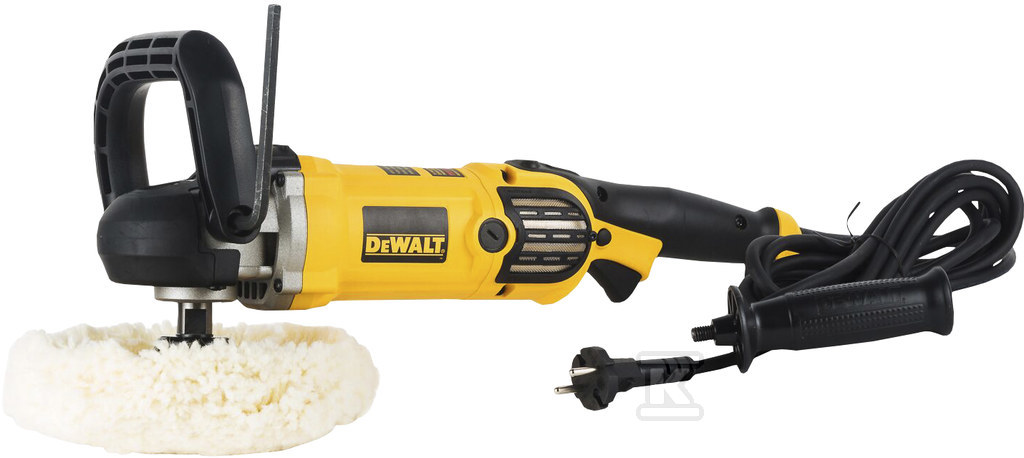 Полірувальна машина 180 мм з - DWP849X-QS