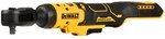 Гайковерт акумуляторний DEWALT XR 18V безщітковий, тримач 3/8", момент 75Nm, без акумулятора та зарядного пристрою DCF513N-XJ