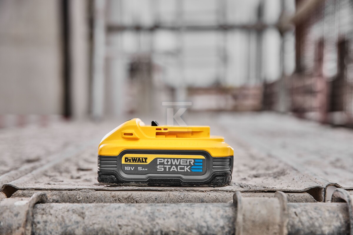 Акумулятор POWERSTACK 18V XR 5Ah - DCBP518-XJ