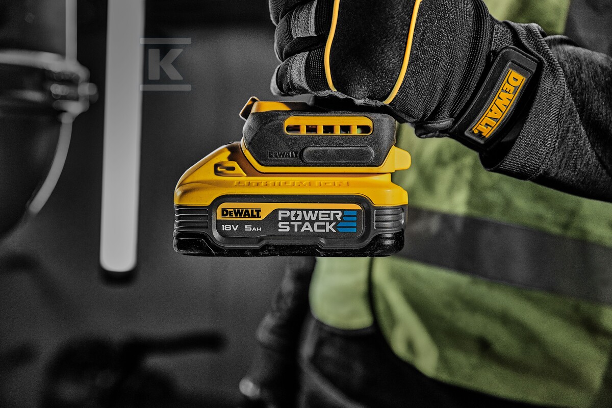 Акумулятор POWERSTACK 18V XR 5Ah - DCBP518-XJ