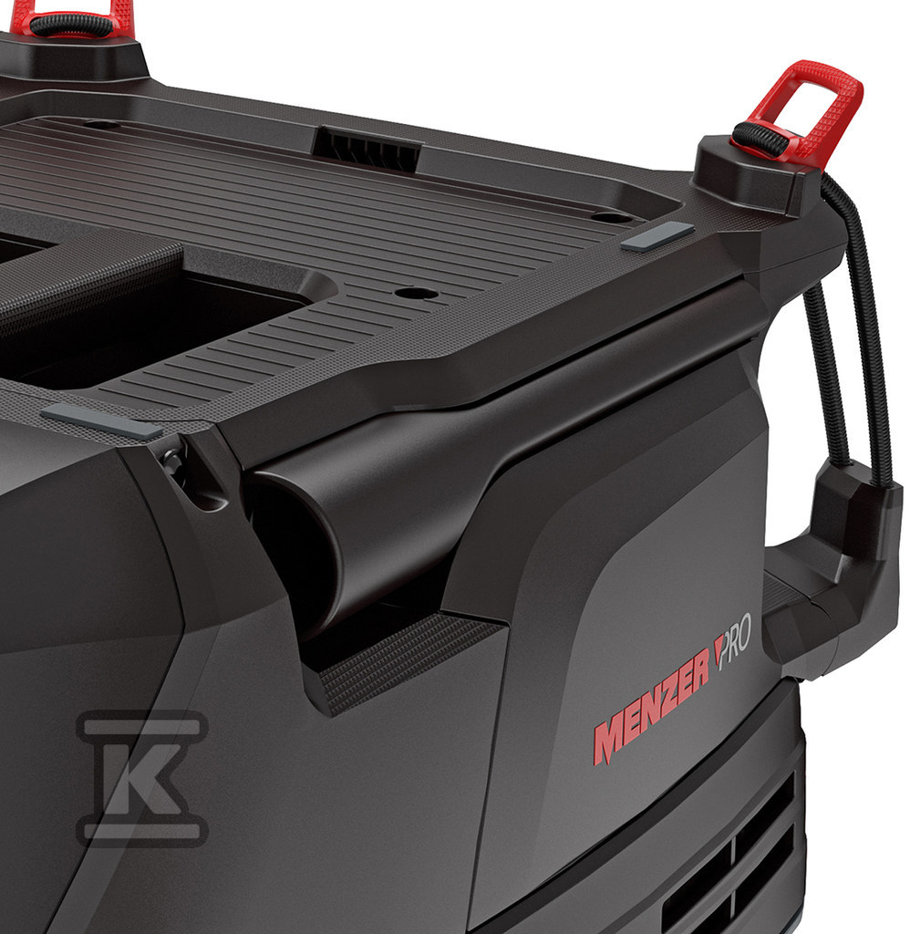 Пилосос MENZER VCL 530 PRO - MR120070000