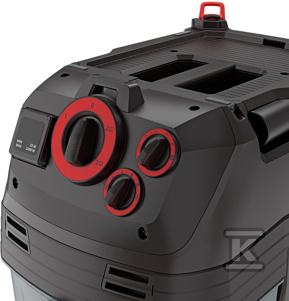 Пилосос MENZER VCM 530 PRO - MR120090000