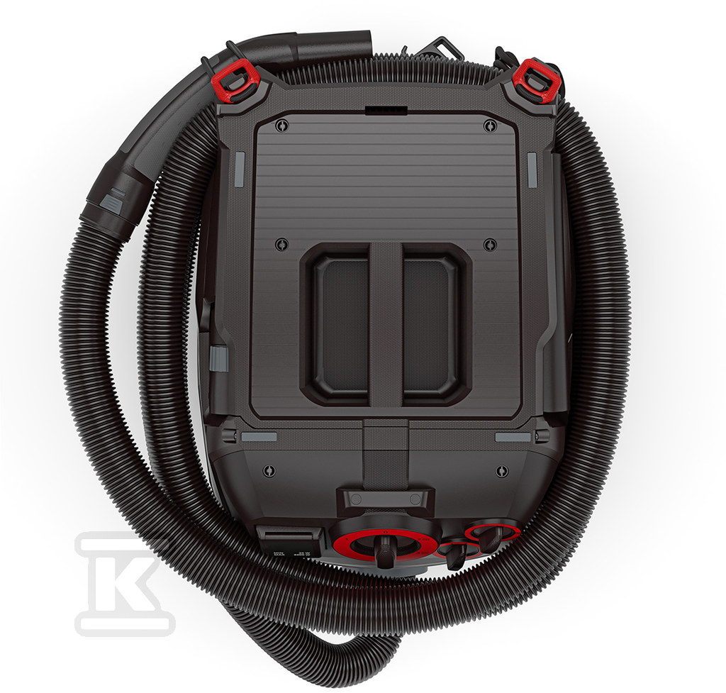 Пилосос MENZER VCM 530 PRO - MR120090000