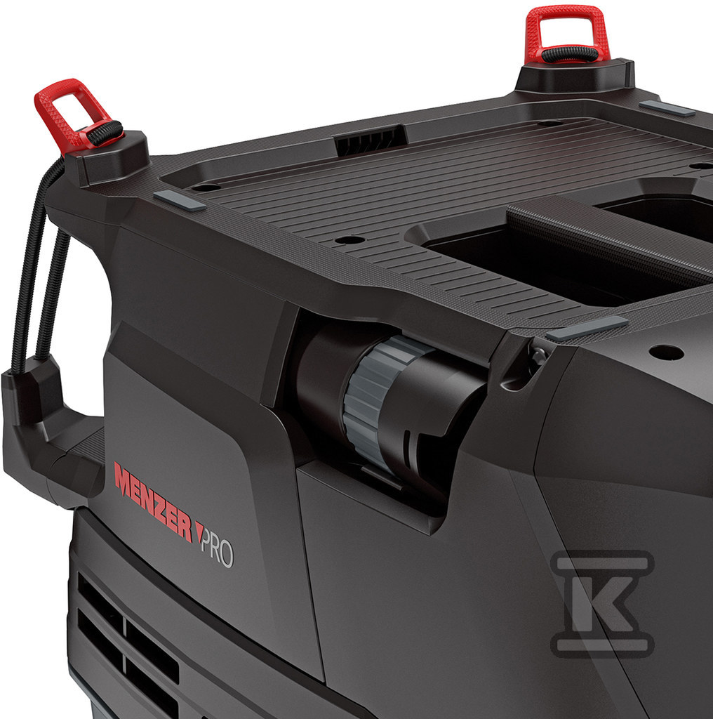 Пилосос MENZER VCM 530 PRO - MR120090000