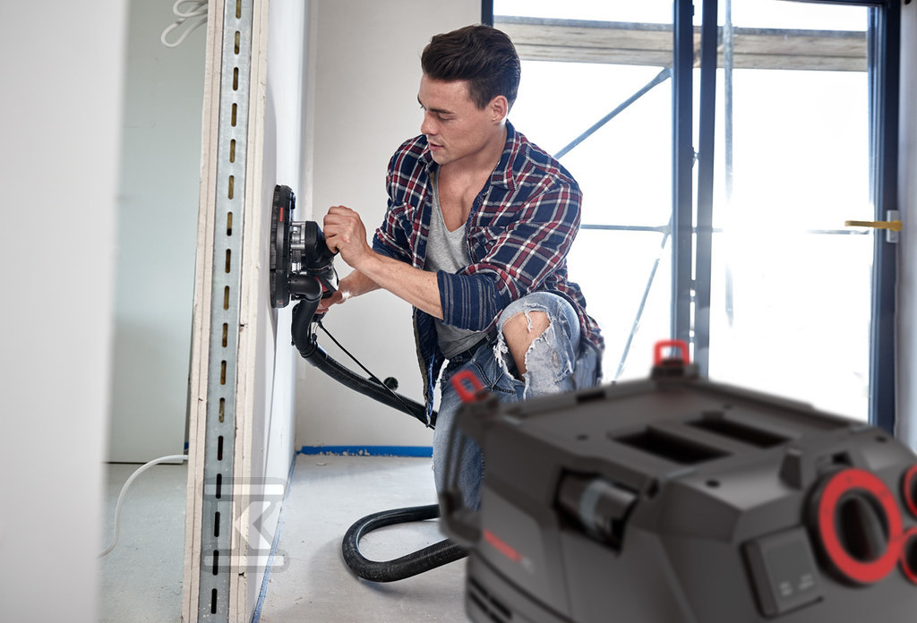 Пилосос MENZER VCM 530 PRO - MR120090000