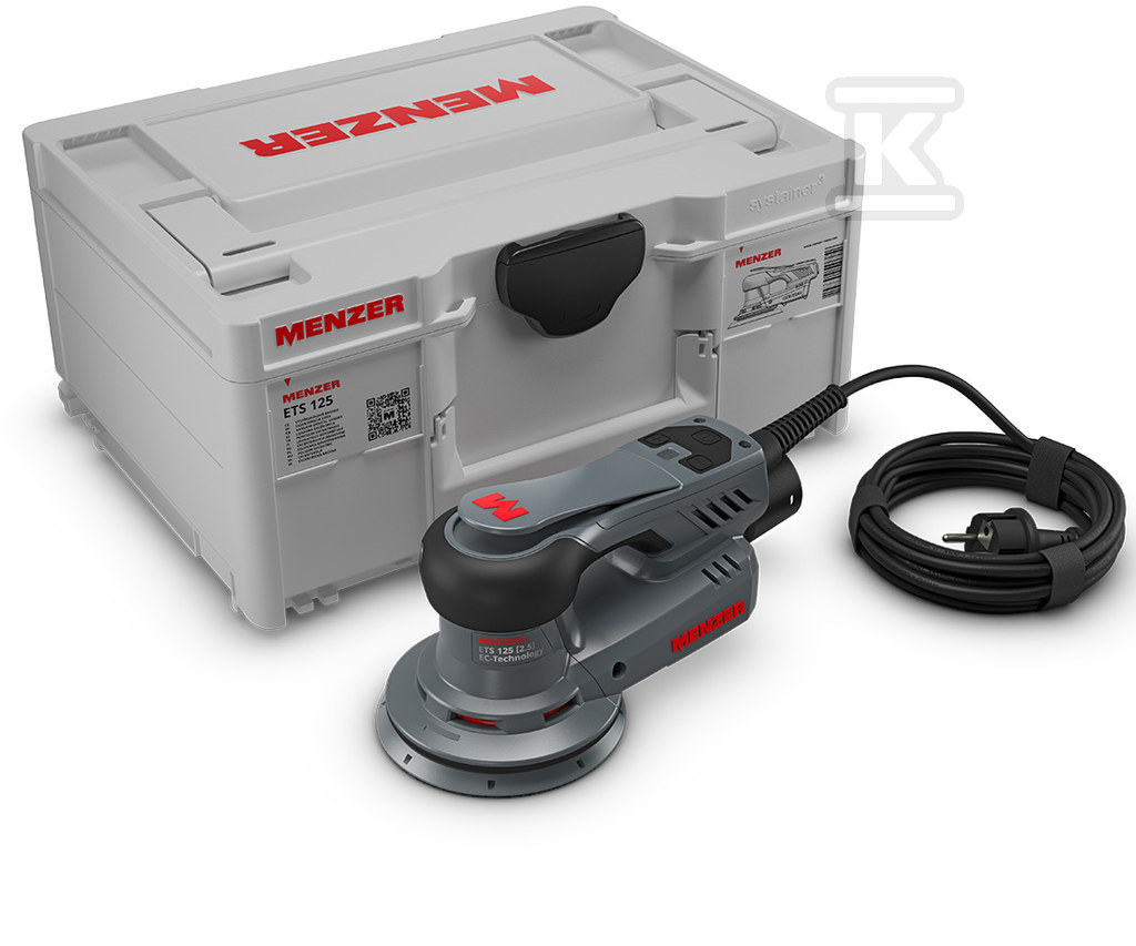 Ексцентрикова шліфувальна машина Menzer - MR319100000