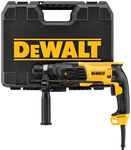 Дриль ударний SDS+, 800W, 2,6J (EPTA), функція сколювання, ствол