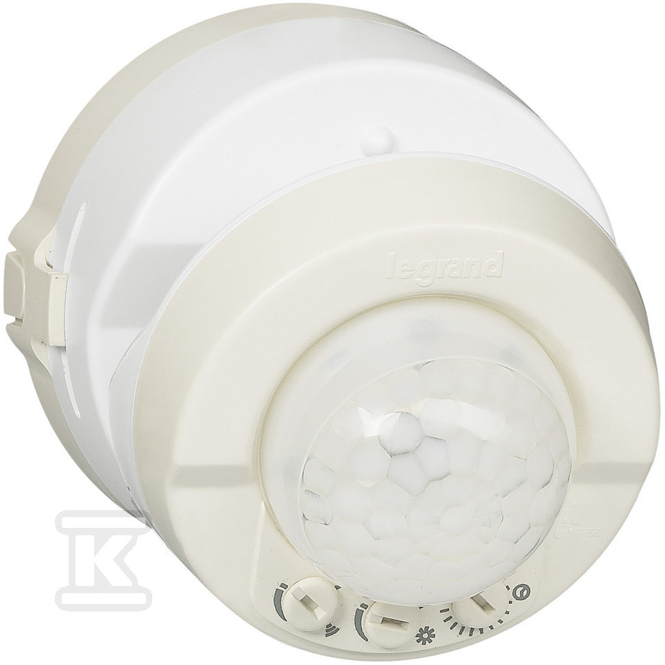 Detektor ruchu z N 360°,komplet - 048898
