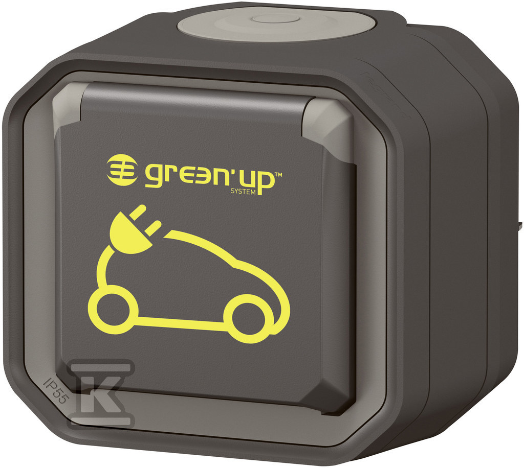 Розетка для зарядки електромобілів, - 069785L